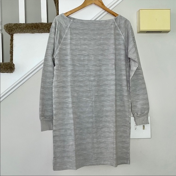 🆕 MODODOC • Wide-Neck Dress - Picture 1 of 5